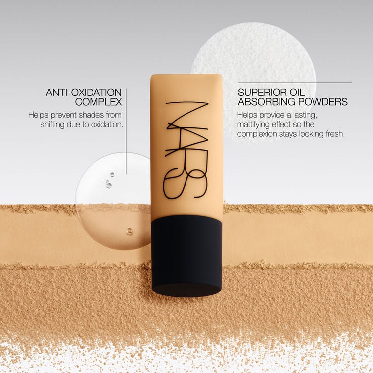 Load image into Gallery viewer, Nars Soft Matte Complete Foundation
