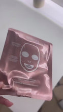 Load and play video in Gallery viewer, 111SKIN Rose Gold Illuminating Face Mask
