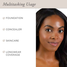 Load image into Gallery viewer, PÜR 4-in-1 Love Your Selfie Longwear Foundation &amp; Concealer Deep/Dark Shades
