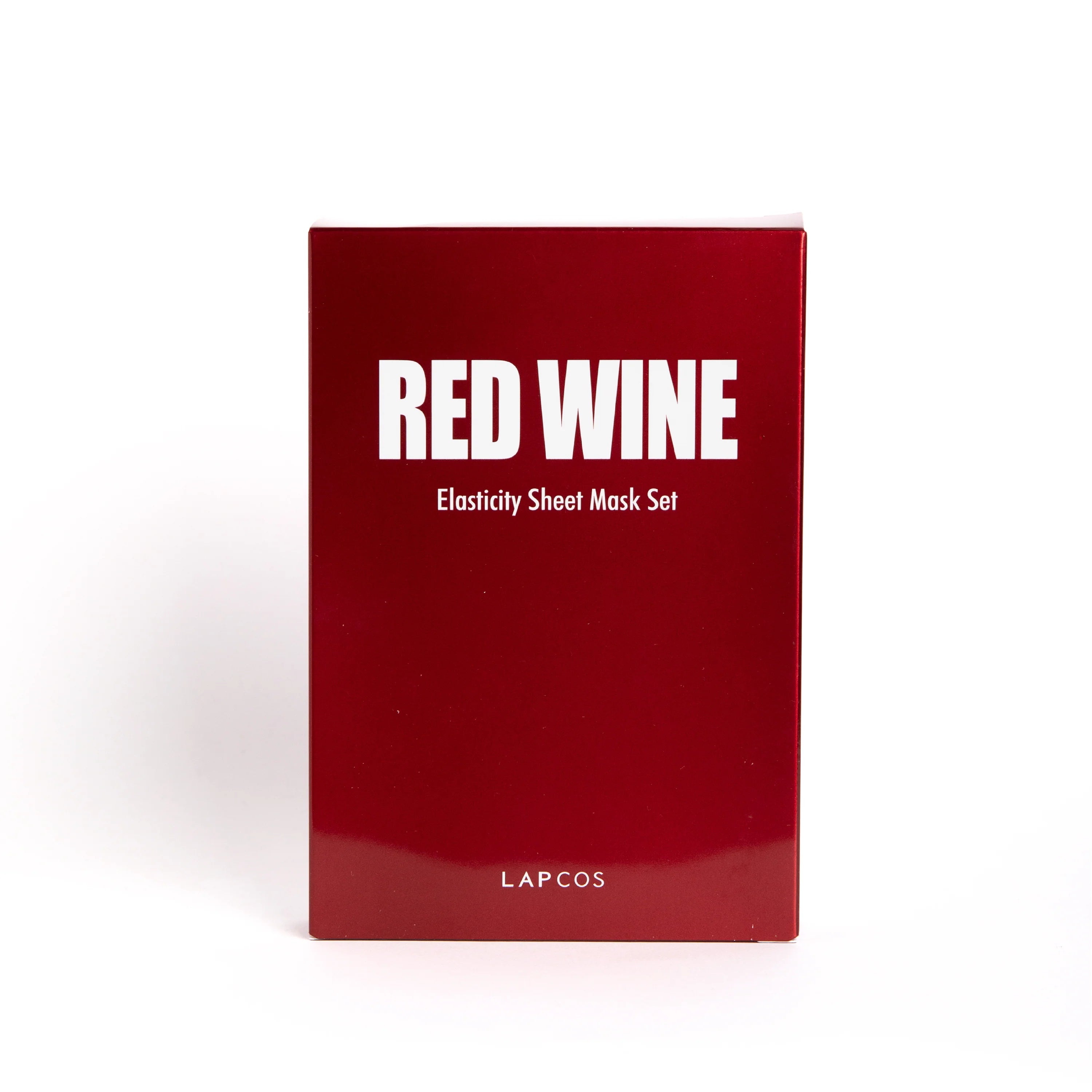 Load image into Gallery viewer, LAPCOS Daily Red Wine Mask
