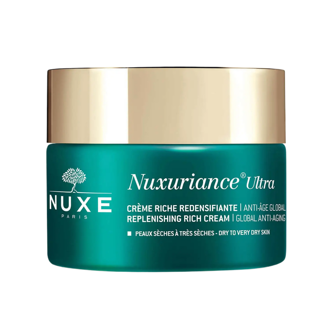 Nuxe Global Anti-Aging Replenishing Rich Cream