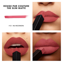 Load image into Gallery viewer, Yves Saint Laurent Rouge Pur Couture The Slim Matte Lipstick
