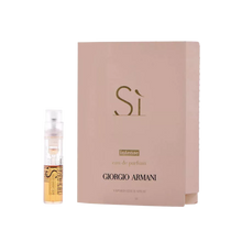 Load image into Gallery viewer, Armani Beauty Sì Intense Eau de Parfum
