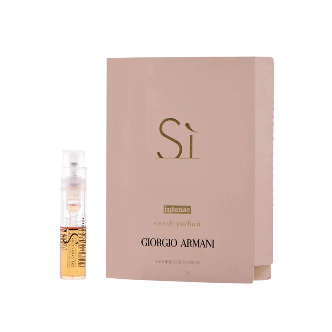 Armani Beauty Sì Intense Eau de Parfum