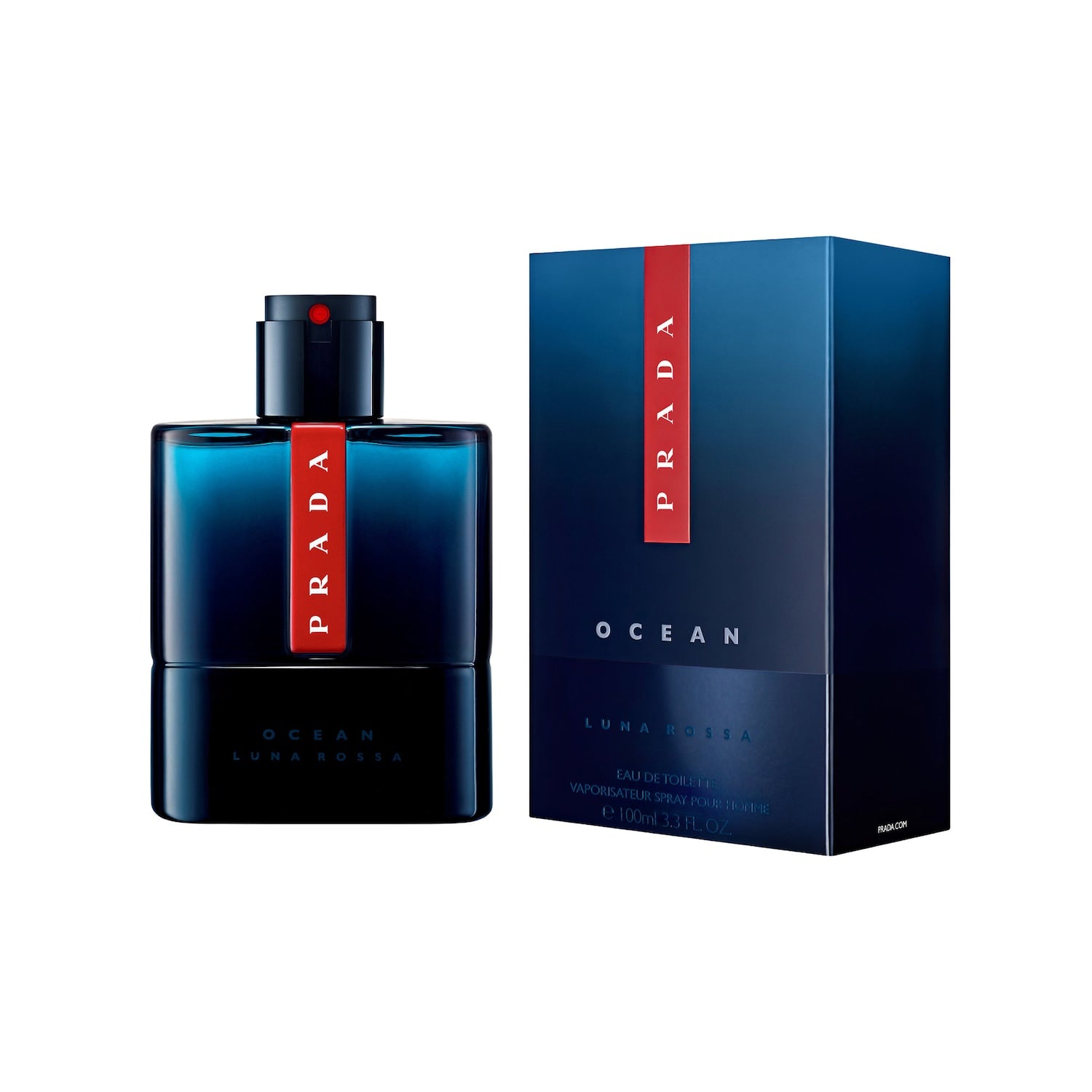 Load image into Gallery viewer, Prada Luna Rossa Ocean Eau de Toilette
