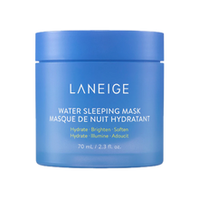 Load image into Gallery viewer, LANEIGE Water Sleeping Mask Brighten Hydrate Lotion Gel
