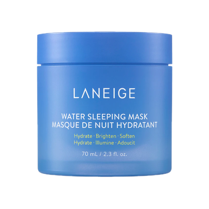 LANEIGE Water Sleeping Mask Brighten Hydrate Lotion Gel