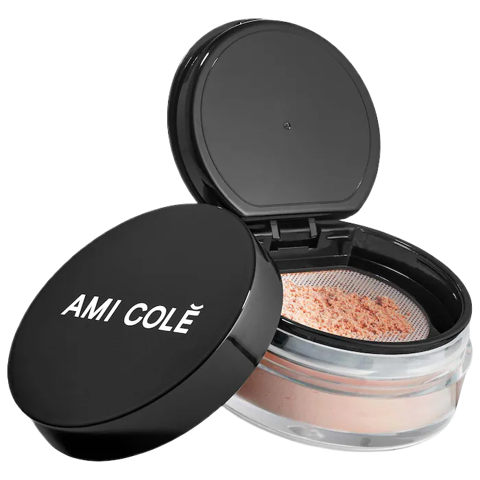 Load image into Gallery viewer, Ami Colé Skin Melt Talc-Free Loose Setting Powder
