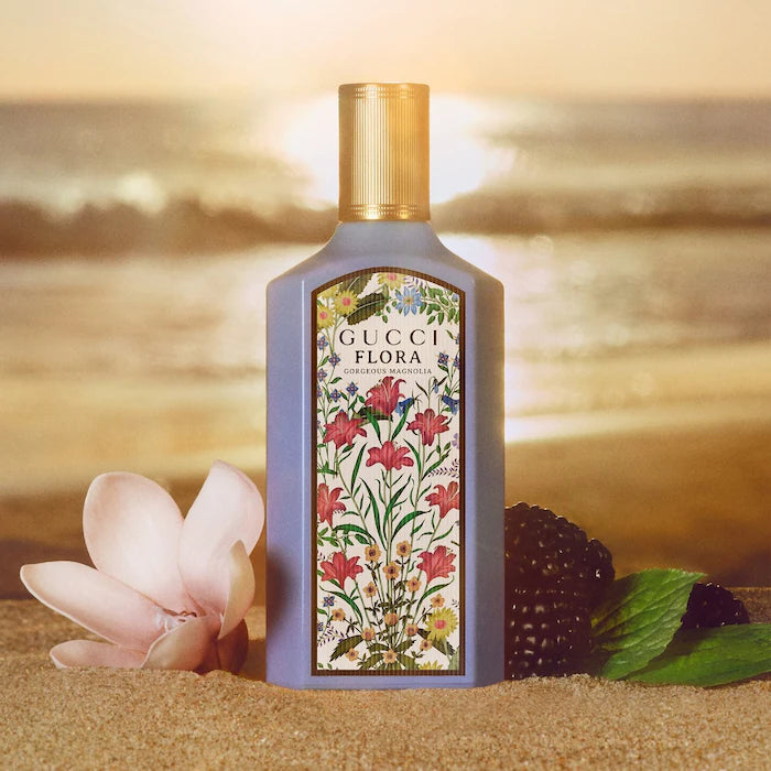 Load image into Gallery viewer, Gucci Flora Gorgeous Magnolia Eau de Parfum
