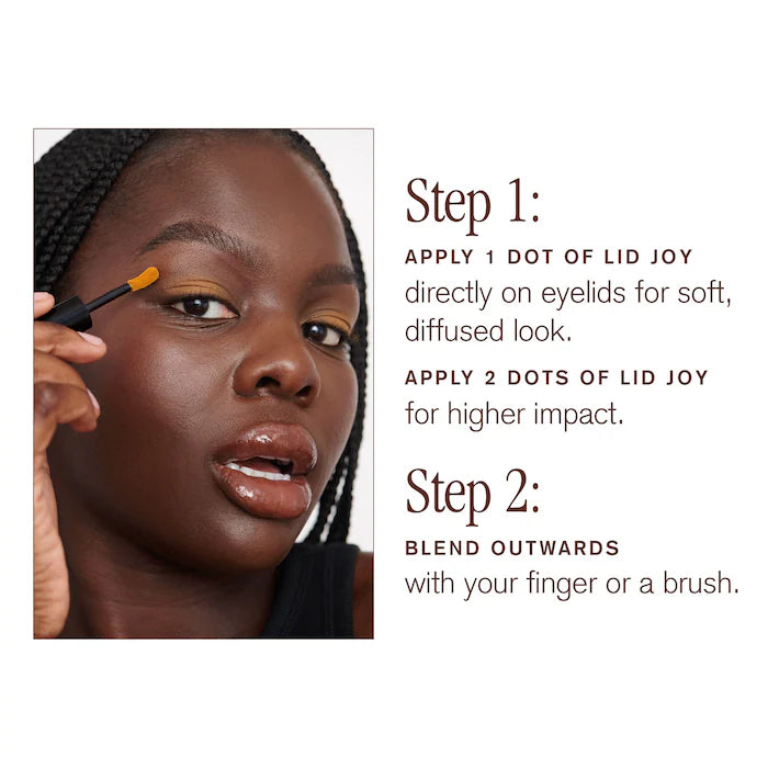 Load image into Gallery viewer, Ami Colé Lid Joy Liquid Matte Eyeshadow
