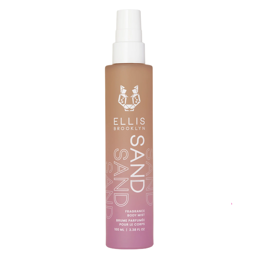 Ellis Brooklyn SAND Fragrance Body Mist