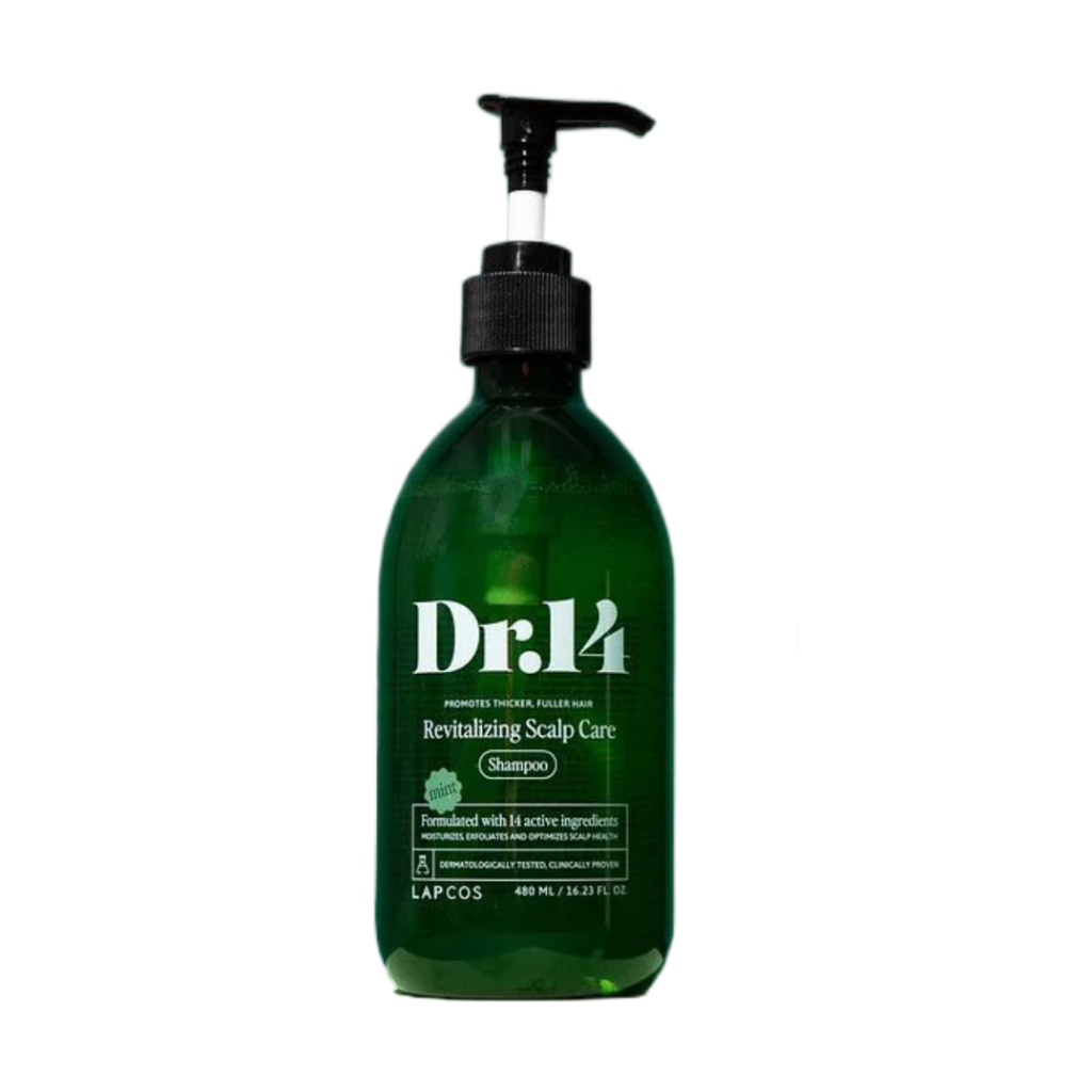 LAPCOS Dr. 14 Revitalizing Scalp Care Shampoo