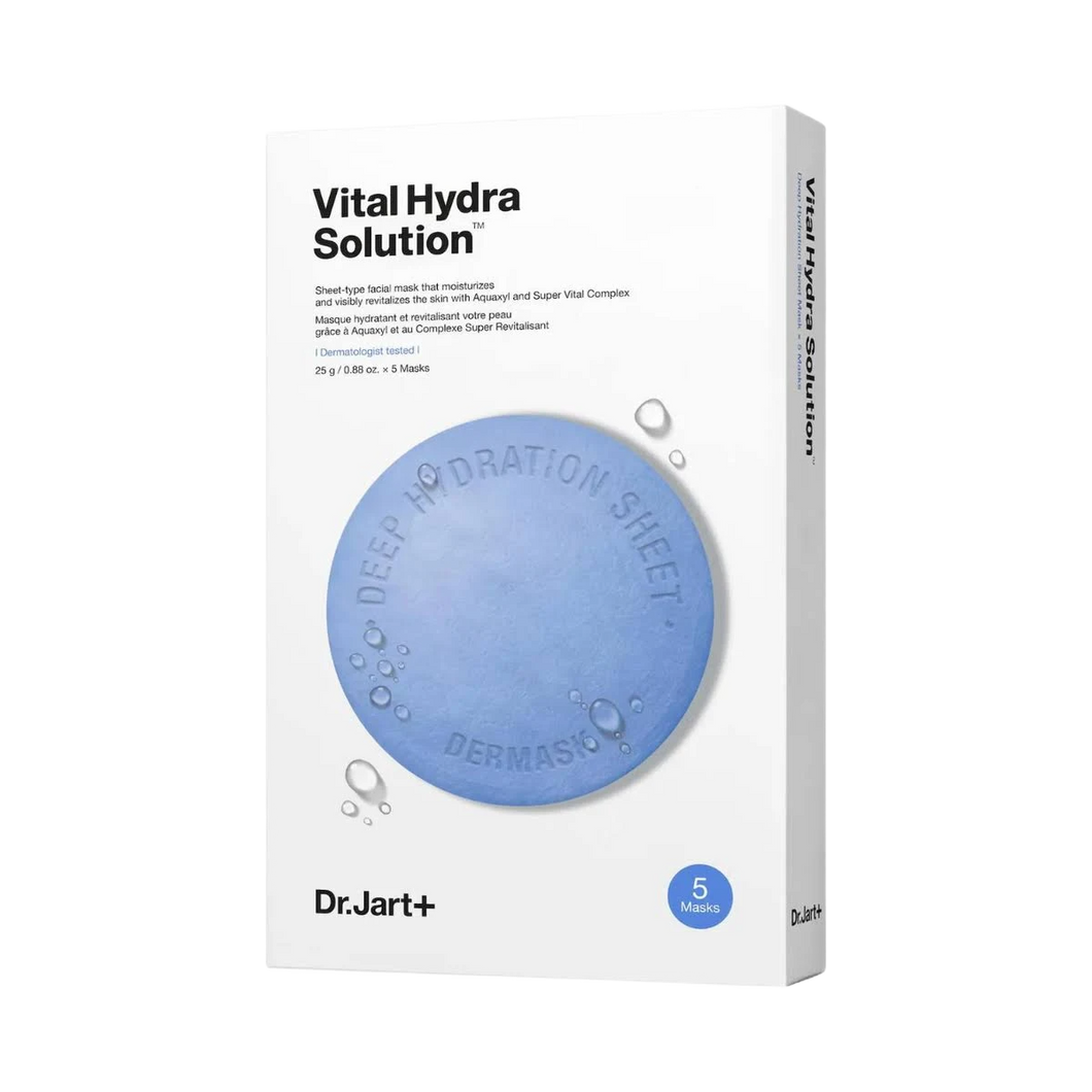 Dr. Jart+ Vital Hydra Solution Dermask