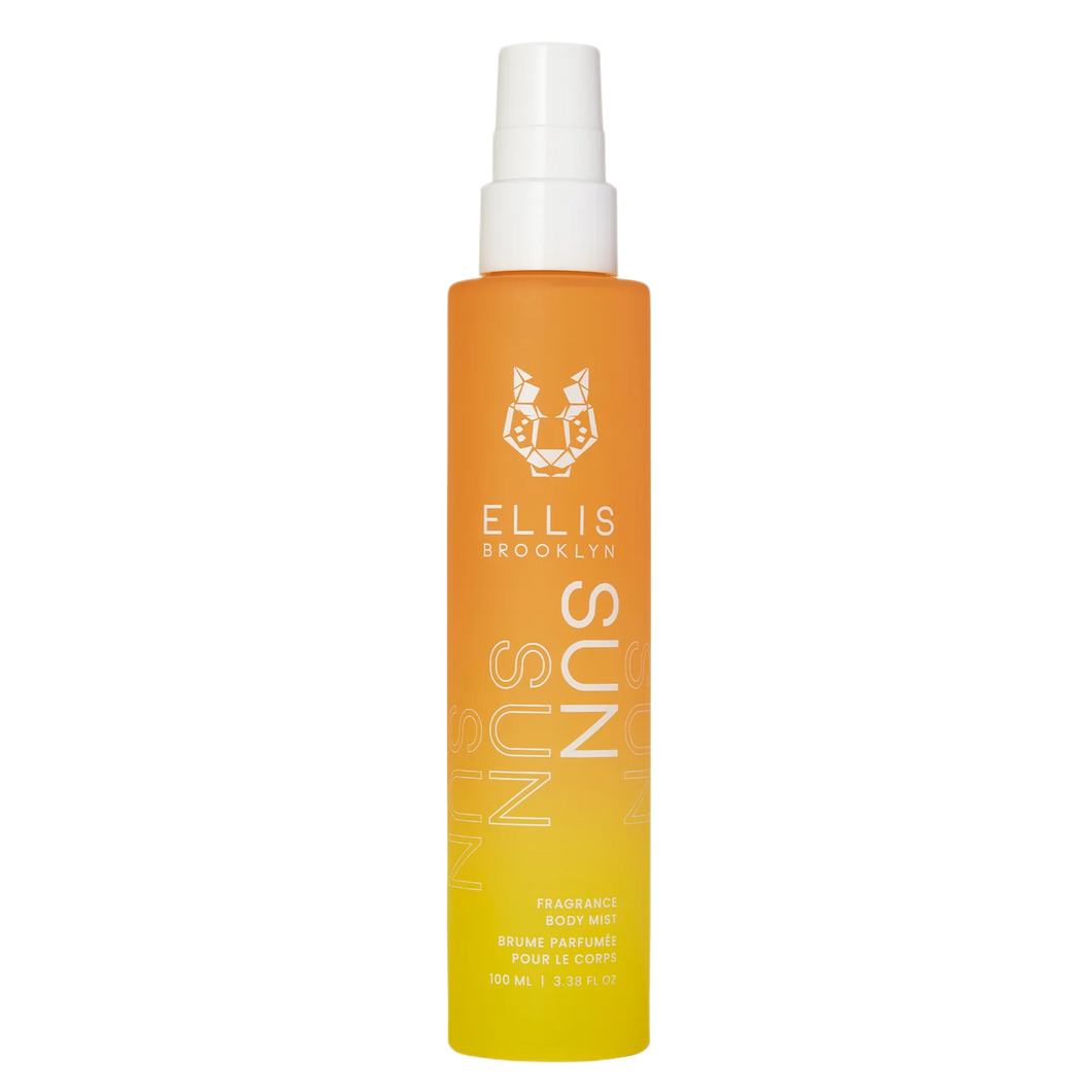 Ellis Brooklyn SUN Fragrance Body Mist