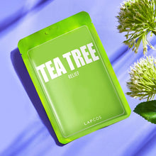Load image into Gallery viewer, LAPCOS Tea Tree Derma Sheet Mask
