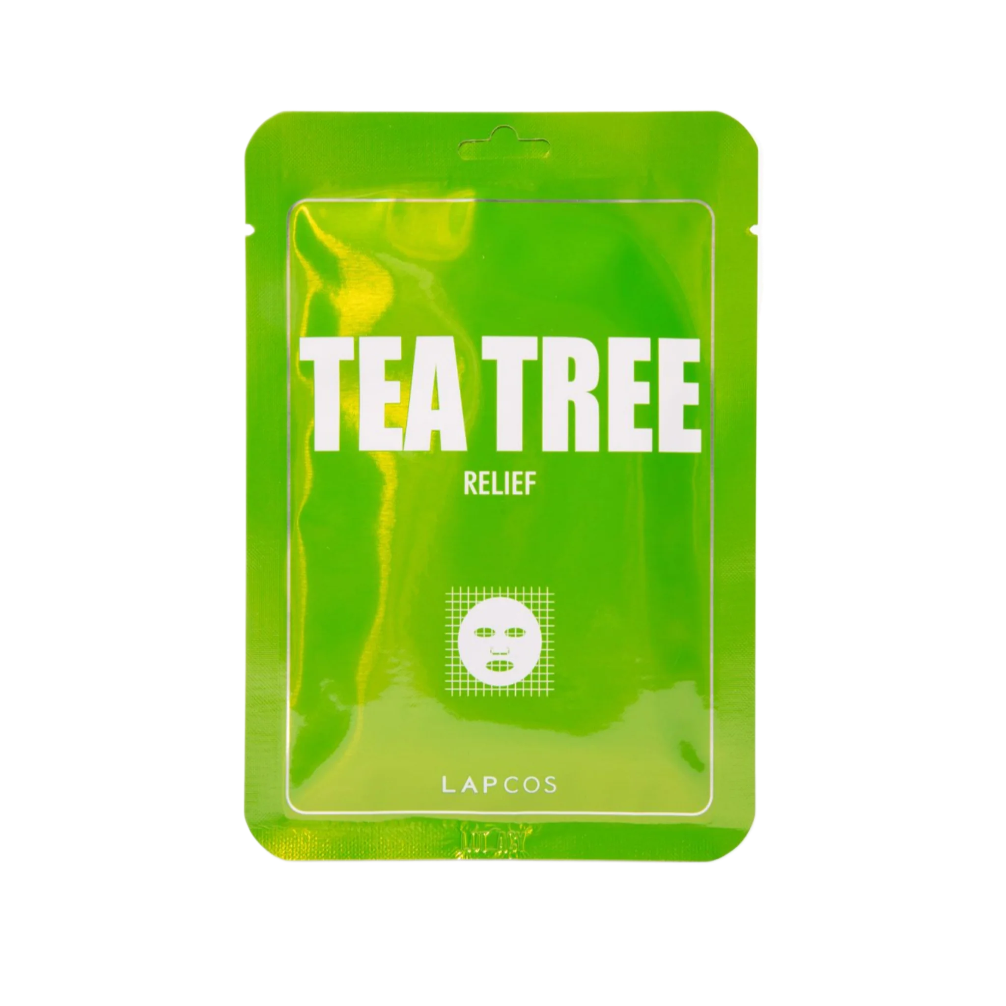 Load image into Gallery viewer, LAPCOS Tea Tree Derma Sheet Mask
