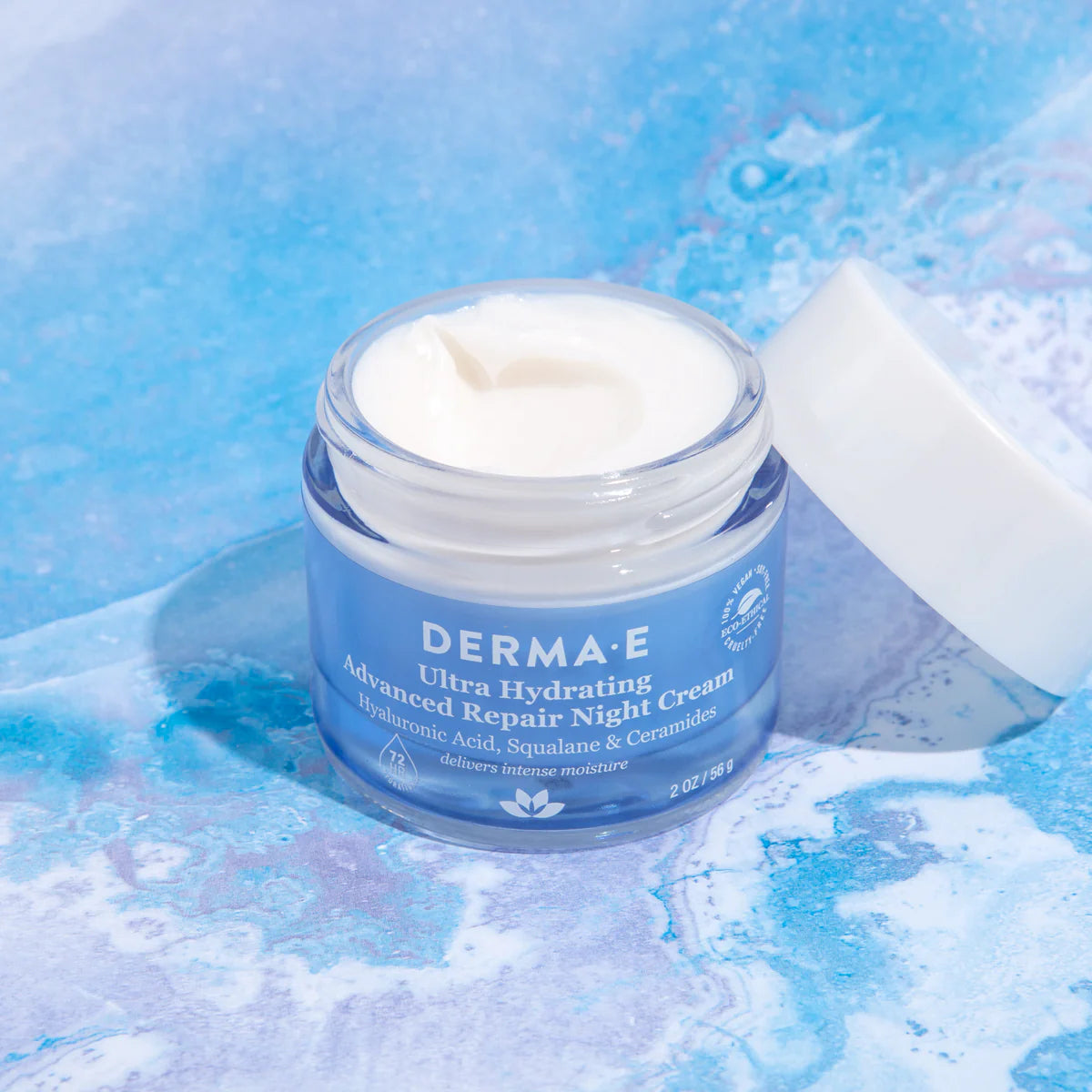 Load image into Gallery viewer, Derma E Hydrating Night Cream
