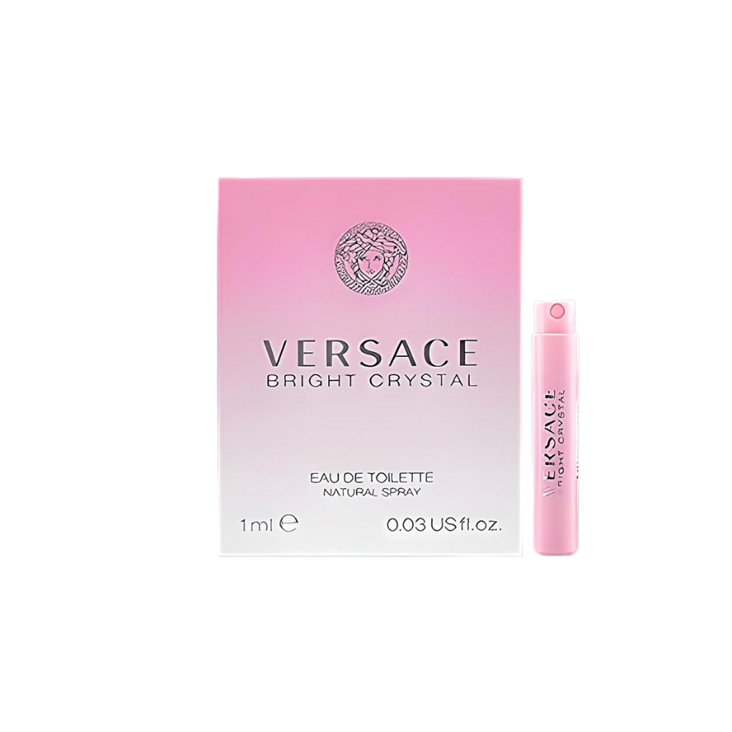 Versace Bright Crystal Eau de Toilette