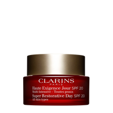 Load image into Gallery viewer, Clarins Super Restorative Day SPF 20
