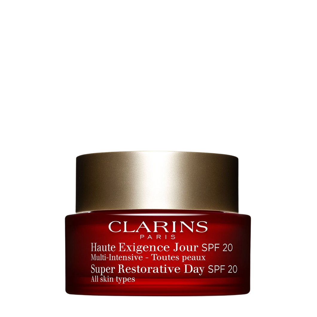 Clarins Super Restorative Day SPF 20
