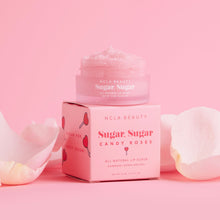 Load image into Gallery viewer, NCLA Beauty Sugar Sugar All Natural Lip Scrubs
