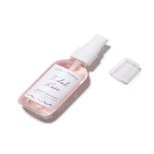 Load image into Gallery viewer, Earth Harbor Naturals Hydration Mist: Rose Water + Rose Quartz
