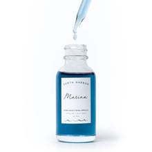 Load image into Gallery viewer, Earth Harbor Naturals Brightening Elixir: Blue Tansy + Squalane
