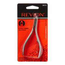 Load image into Gallery viewer, Revlon 1/2 Jaw Cuticle Nipper
