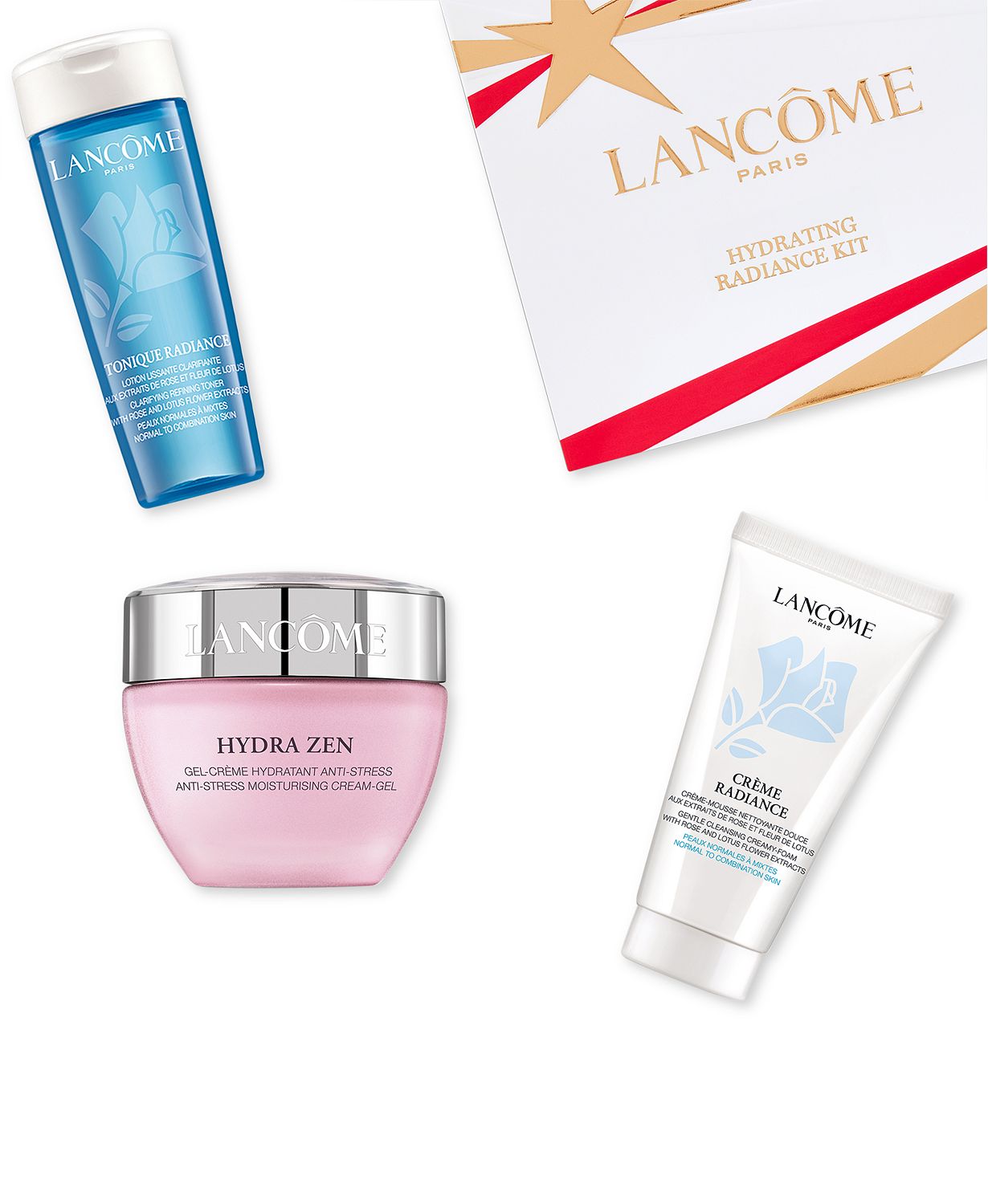 Load image into Gallery viewer, Lancôme Hydrating Radiance Kit
