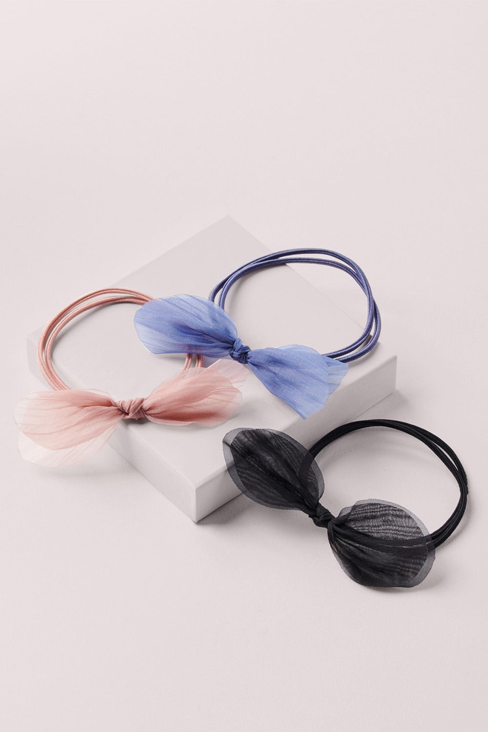 Load image into Gallery viewer, The Hair Edit Multi-Color Ballerina Knots
