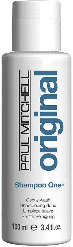 Load image into Gallery viewer, Paul Mitchell Travel Size Original Shampoo One

