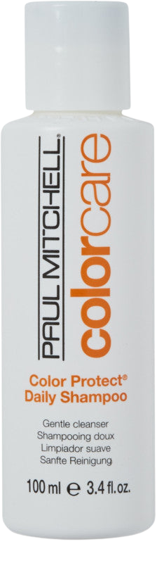 Load image into Gallery viewer, Paul Mitchell Travel Size Color Protect Shampoo

