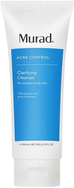 Load image into Gallery viewer, Murad Acne Control Clarifying Cleanser- 6.7 oz
