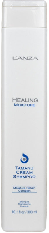 L'anza Healing Moisture Tamanu Cream Shampoo