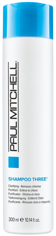 Load image into Gallery viewer, Paul Mitchell Shampoo Three Chlorine Removing Cleanser
