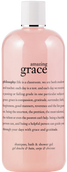 Philosophy Amazing Grace Perfumed Shampoo, Shower Gel & Bubble Bath