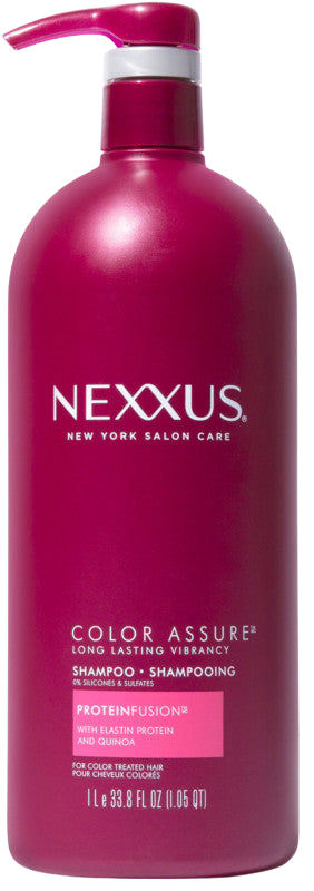 Load image into Gallery viewer, Nexxus Color Assure Shampoo for Color Treated Hair
