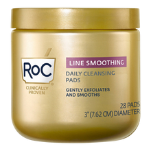 Load image into Gallery viewer, RoC Line Smoothing Cleansing Pads

