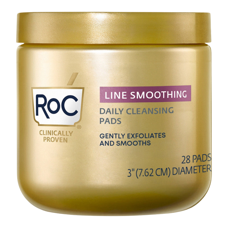 RoC Line Smoothing Cleansing Pads