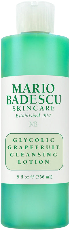 Mario Badescu Glycolic Grapefruit Cleansing Lotion