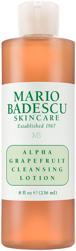Mario Badescu Alpha Grapefruit Cleansing Lotion
