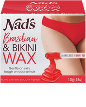 Load image into Gallery viewer, Nads Natural Brazilian &amp; Bikini Wax
