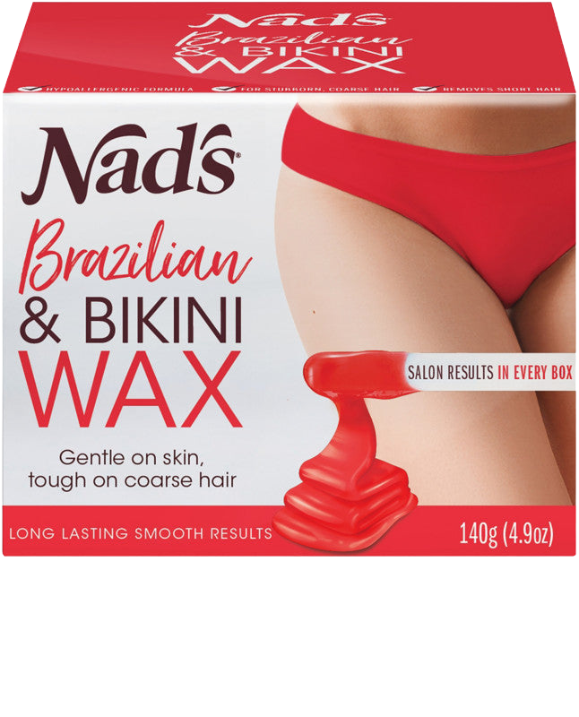 Nads Natural Brazilian & Bikini Wax