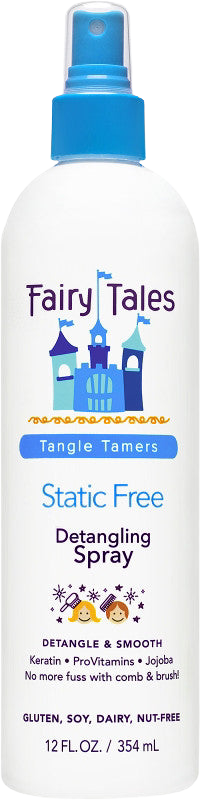 Load image into Gallery viewer, Fairy Tales Static Free Detangling Spray
