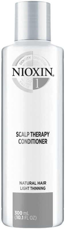 Load image into Gallery viewer, Nioxin Scalp Therapy Conditioner System 1 for Fine Hair With Light Thinning
