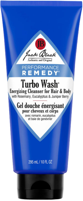 Jack Black Turbo Wash Energizing Cleanser