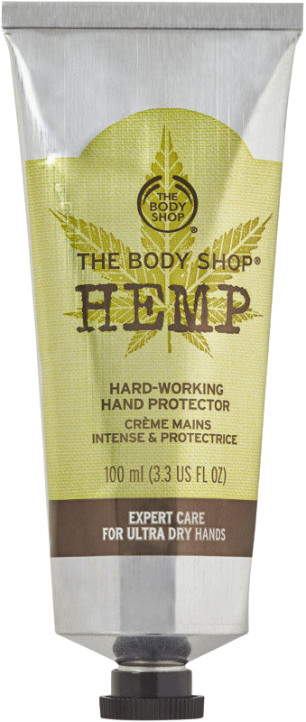 The Body Shop Hemp Hand Protector