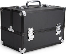 Load image into Gallery viewer, Caboodles Primped &amp; Polished Makeup Case
