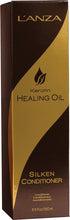 Load image into Gallery viewer, L&#39;anza Keratin Healing Oil Lustrous Conditioner
