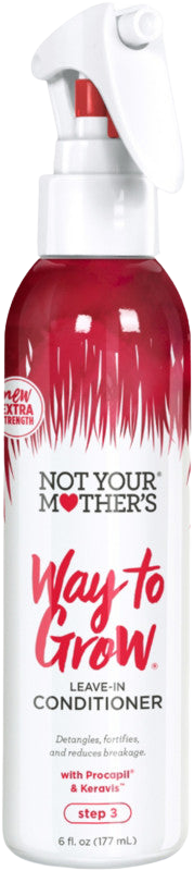 Not Your Mother's Way to Grow Leave-In Conditioner